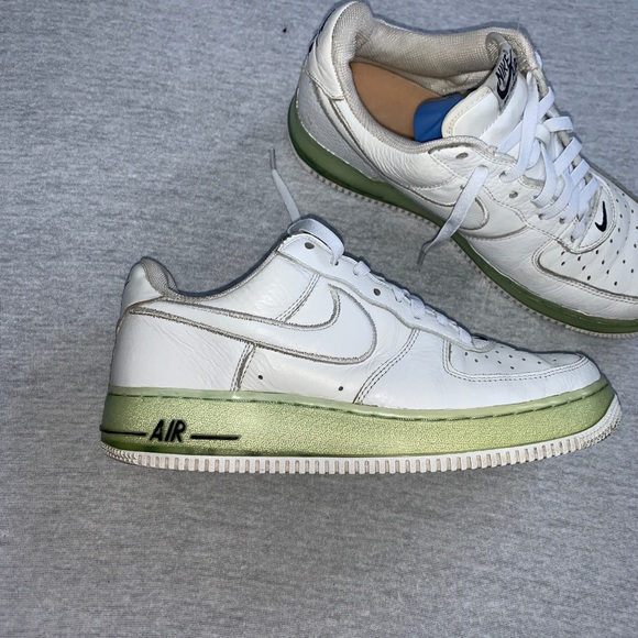 Nike Air Force 1 “ice cube” pack size 9 US - Picture 2 of 7